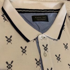 Zara men shirt